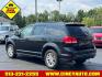 2017 Pitch Black Clear Coat Px8 Dodge Journey SXT (3C4PDCBG2HT) with an 3.6L Pentastar 3.6L Flex Fuel V6 283hp 260ft. lbs. Sequential Multiport Fuel Injection engine, 6-Speed Shiftable Automatic transmission, located at 5489 Dixie Highway, Fairfield, OH, 45014, (513) 221-2255, 39.333084, -84.523834- Photo#2