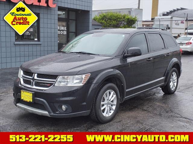 photo of 2017 Dodge Journey