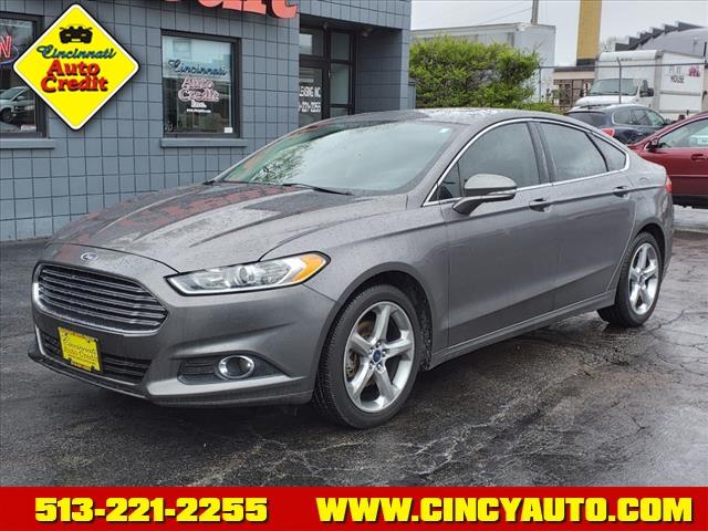 photo of 2014 Ford Fusion
