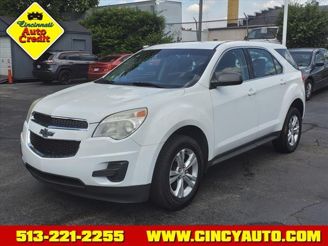 photo of 2014 Chevrolet Equinox