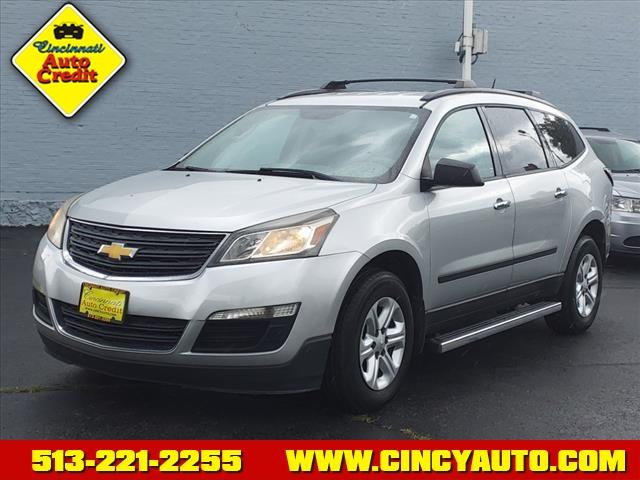 photo of 2014 Chevrolet Traverse