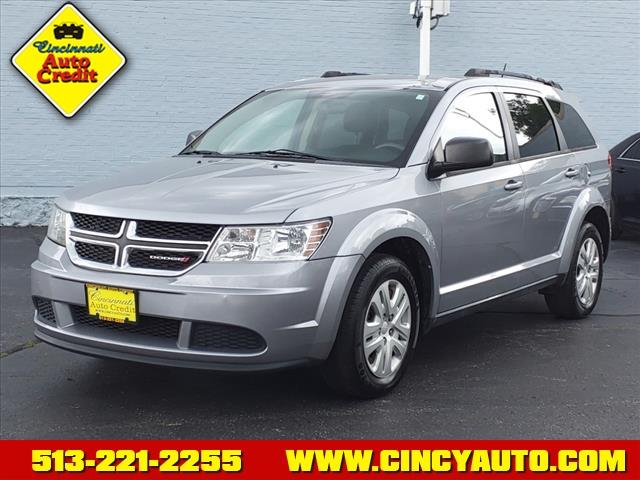 photo of 2017 Dodge Journey