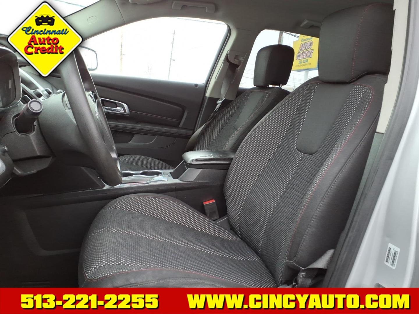 2016 Quicksilver Metallic GMC Terrain SLE-1 (2GKALMEK3G6) with an 2.4L Ecotec 2.4L I4 182hp 172ft. lbs. Direct Injection engine, 6-Speed Shiftable Automatic transmission, located at 5489 Dixie Highway, Fairfield, OH, 45014, (513) 221-2255, 39.333084, -84.523834 - Photo#3