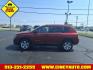2014 Deep Cherry Red Crystal Pearl Coat Jeep Compass Sport (1C4NJCBB5ED) with an 2.4L 2.4L I4 172hp 165ft. lbs. Sequential Multiport Fuel Injection engine, 6-Speed Shiftable Automatic transmission, located at 5489 Dixie Highway, Fairfield, OH, 45014, (513) 221-2255, 39.333084, -84.523834 - Photo#1