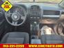 2014 Deep Cherry Red Crystal Pearl Coat Jeep Compass Sport (1C4NJCBB5ED) with an 2.4L 2.4L I4 172hp 165ft. lbs. Sequential Multiport Fuel Injection engine, 6-Speed Shiftable Automatic transmission, located at 5489 Dixie Highway, Fairfield, OH, 45014, (513) 221-2255, 39.333084, -84.523834 - Photo#3