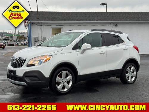 2016 Buick Encore