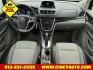 2016 Summit White/Dark Argent Metallic Buick Encore Base (KL4CJESB5GB) with an 1.4L Ecotec 1.4L Turbo I4 138hp 148ft. lbs. Sequential Multiport Fuel Injection engine, 6-Speed Automatic w/Driver Shift Control transmission, located at 5489 Dixie Highway, Fairfield, OH, 45014, (513) 221-2255, 39.333084, -84.523834 - Photo#3