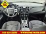 2014 True Blue Pearl Coat Pbu Chrysler 200 Touring (1C3CCBBBXEN) with an 2.4L 2.4L I4 173hp 166ft. lbs. Sequential Multiport Fuel Injection engine, 4-Speed Automatic transmission, located at 2813 Gilbert Avenue, Cincinnati, OH, 45206, (513) 221-2255, 39.130219, -84.489189 - Photo#3