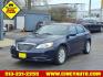 2014 True Blue Pearl Coat Pbu Chrysler 200 Touring (1C3CCBBBXEN) with an 2.4L 2.4L I4 173hp 166ft. lbs. Sequential Multiport Fuel Injection engine, 4-Speed Automatic transmission, located at 2813 Gilbert Avenue, Cincinnati, OH, 45206, (513) 221-2255, 39.130219, -84.489189 - Photo#0