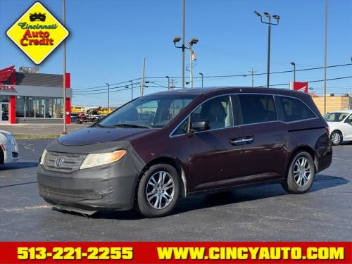 2012 Honda Odyssey
