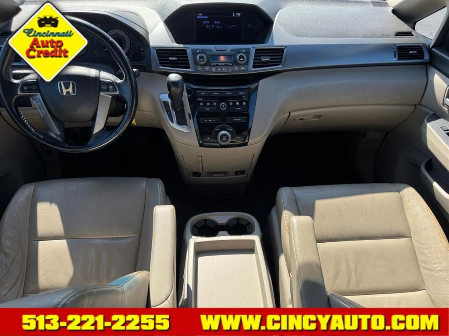 2012 Dark Cherry Pearl Ii Honda Odyssey EX-L (5FNRL5H67CB) with an 3.5L 3.5L V6 248hp 250ft. lbs. Sequential Multiport Fuel Injection engine, 5-Speed Automatic transmission, located at 5489 Dixie Highway, Fairfield, OH, 45014, (513) 221-2255, 39.333084, -84.523834 - Photo#3