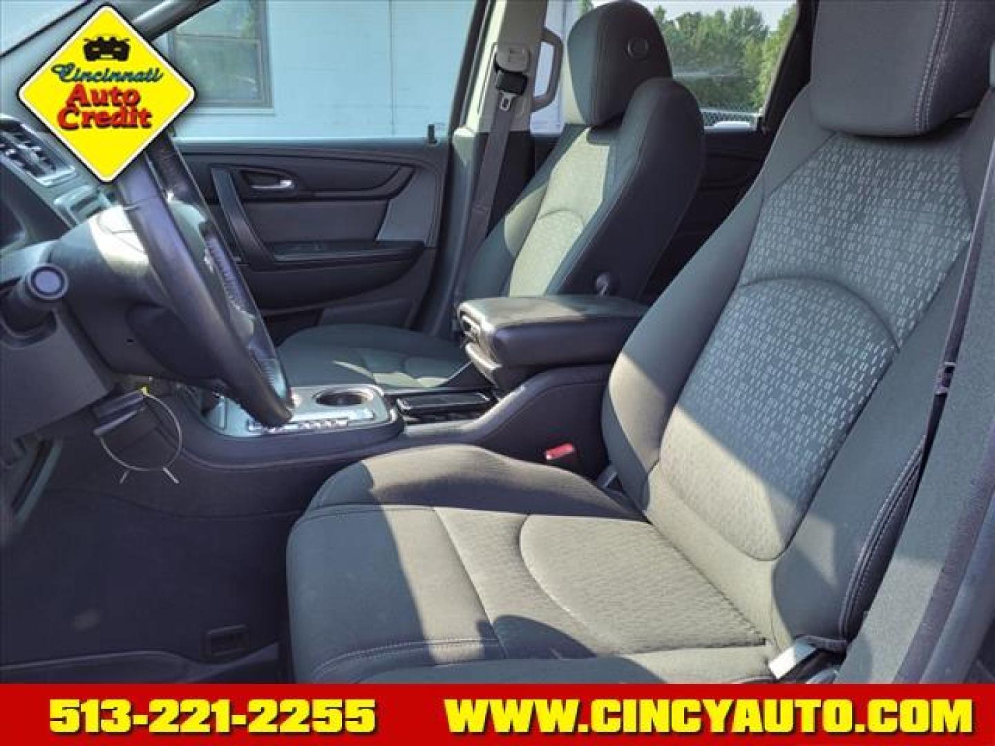 2014 Cyber Gray Metallic GMC Acadia SLE-2 (1GKKRPKD4EJ) with an 3.6L 3.6L V6 288hp 270ft. lbs. Direct Injection engine, 6-Speed Shiftable Automatic transmission, located at 5489 Dixie Highway, Fairfield, OH, 45014, (513) 221-2255, 39.333084, -84.523834 - Photo#4
