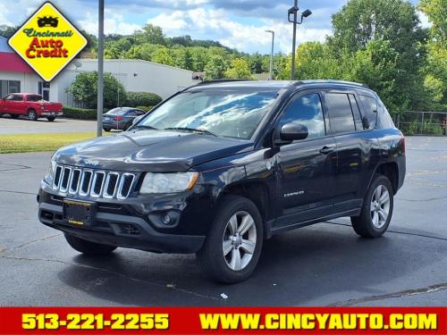 2012 Jeep Compass Latitude