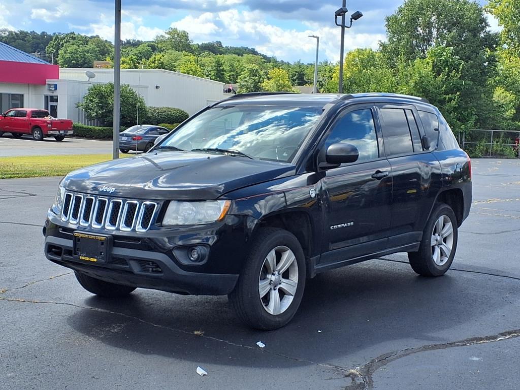 photo of 2012 Jeep Compass Latitude