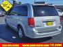 2012 Bright Silver Metallic Clear Coat Dodge Grand Caravan SXT (2C4RDGCG6CR) with an 3.6L Pentastar 3.6L Flex Fuel V6 283hp 260ft. lbs. Sequential Multiport Fuel Injection engine, 6-Speed Shiftable Automatic transmission, located at 2813 Gilbert Avenue, Cincinnati, OH, 45206, (513) 221-2255, 39.130219, -84.489189 - Photo#2