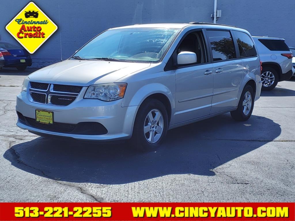 photo of 2012 Dodge Grand Caravan SXT