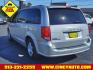 2012 Bright Silver Metallic Clear Coat Dodge Grand Caravan SXT (2C4RDGCG6CR) with an 3.6L Pentastar 3.6L Flex Fuel V6 283hp 260ft. lbs. Sequential Multiport Fuel Injection engine, 6-Speed Shiftable Automatic transmission, located at 2813 Gilbert Avenue, Cincinnati, OH, 45206, (513) 221-2255, 39.130219, -84.489189 - Photo#2