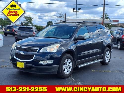 2012 Chevrolet Traverse LS