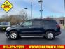 2012 Dark Blue Metallic Chevrolet Traverse LS (1GNKRFED9CJ) with an 3.6L 3.6L V6 281hp 266ft. lbs. Direct Injection engine, 6-Speed Shiftable Automatic transmission, located at 5489 Dixie Highway, Fairfield, OH, 45014, (513) 221-2255, 39.333084, -84.523834 - Photo#1
