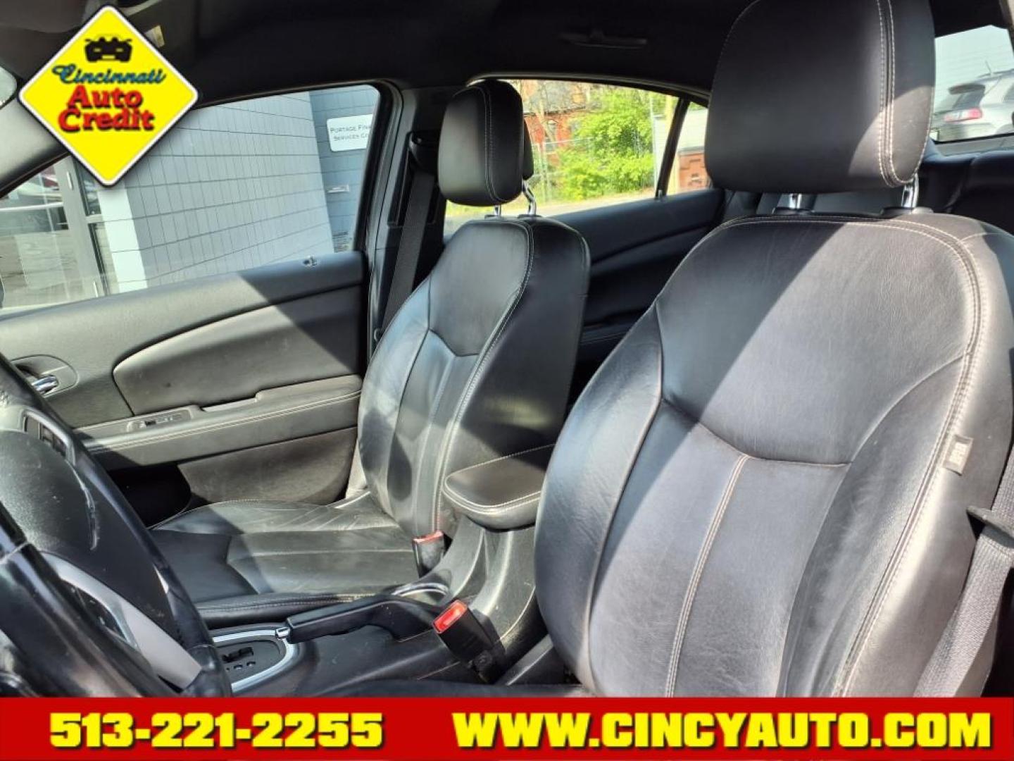 2011 Brilliant Black Crystal Pearl Coat Chrysler 200 Limited (1C3BC2FG7BN) with an 3.6L Pentastar 3.6L Flex Fuel V6 283hp 260ft. lbs. Sequential Multiport Fuel Injection engine, 6-Speed Shiftable Automatic transmission, located at 2813 Gilbert Avenue, Cincinnati, OH, 45206, (513) 221-2255, 39.130219, -84.489189 - Photo#5