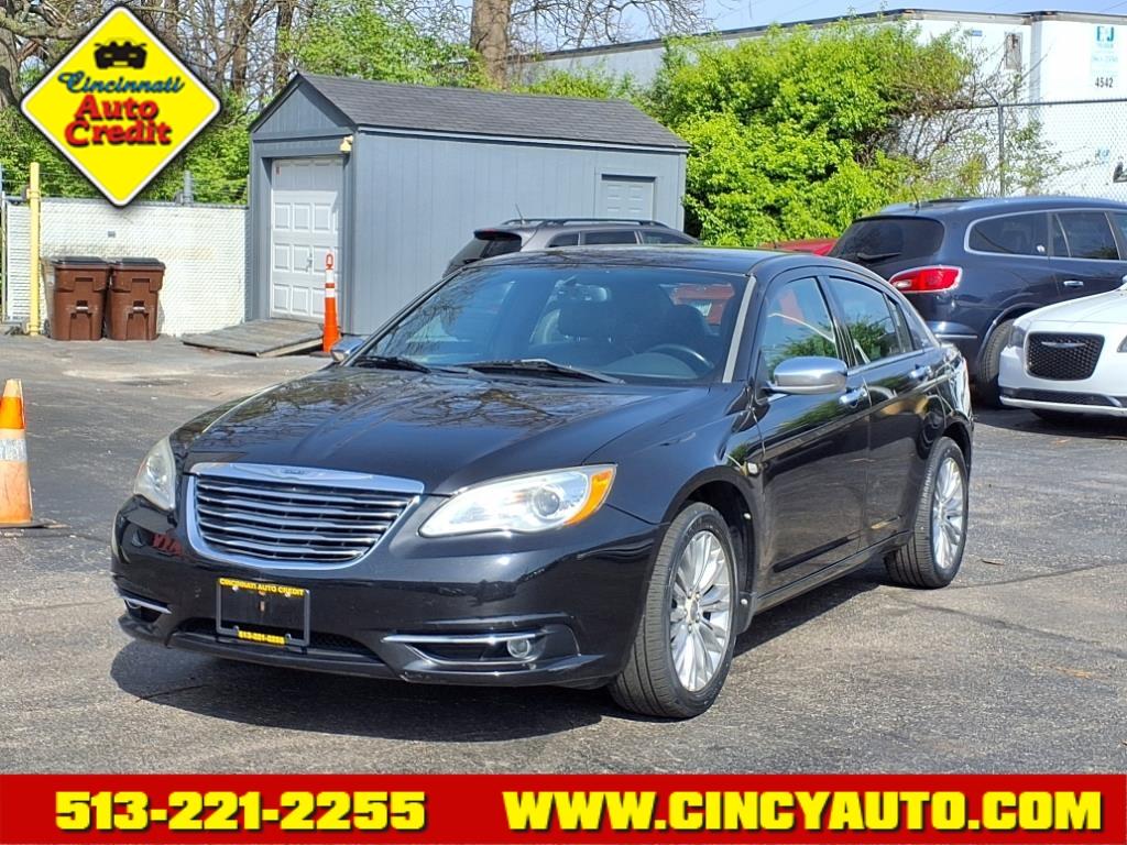 photo of 2011 Chrysler 200 Limited