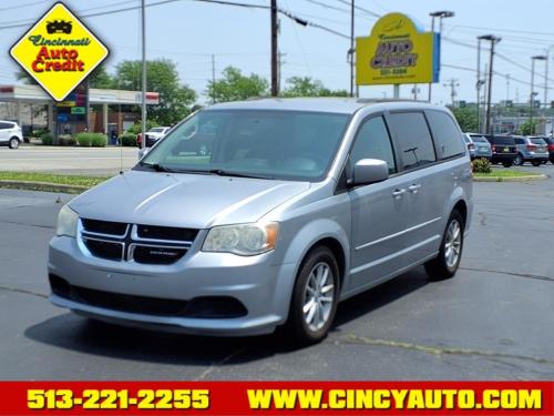 2013 Dodge Grand Caravan SXT