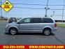 2013 Billet Silver Metallic Clear Coat Dodge Grand Caravan SXT (2C4RDGCG0DR) with an 3.6L Pentastar 3.6L V6 283hp 260ft. lbs. Sequential Multiport Fuel Injection engine, 6-Speed Shiftable Automatic transmission, located at 5489 Dixie Highway, Fairfield, OH, 45014, (513) 221-2255, 39.333084, -84.523834 - Photo#1