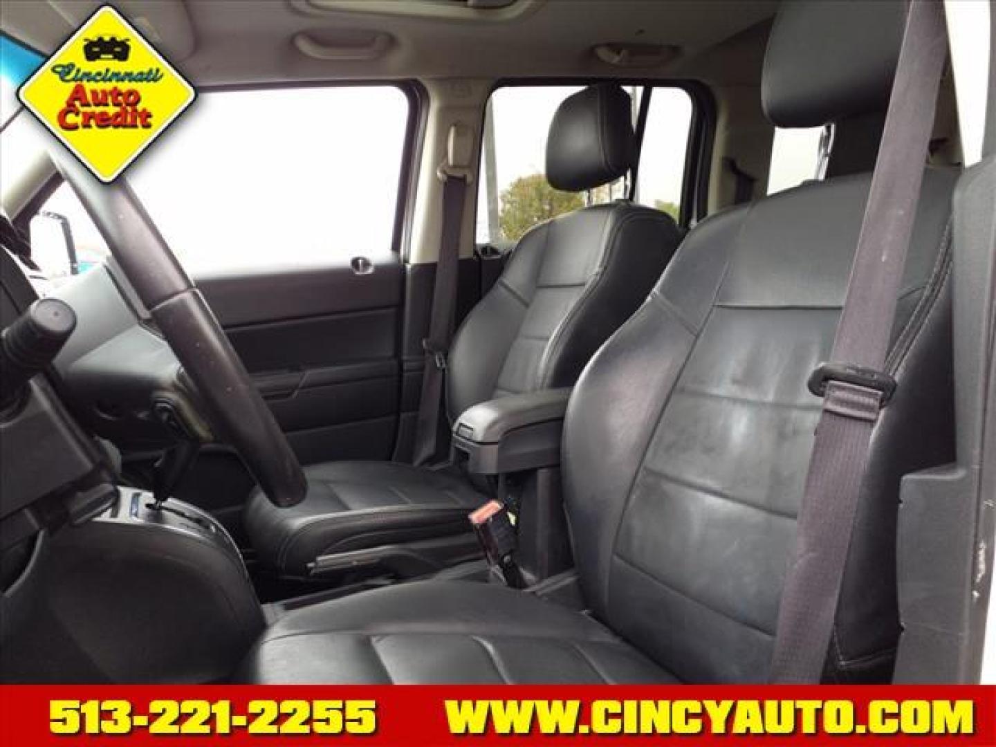 2017 White Jeep Patriot High Altitude (1C4NJPFAXHD) with an 2.0L 2.0L I4 158hp 141ft. lbs. Sequential Multiport Fuel Injection engine, CVT transmission, located at 5489 Dixie Highway, Fairfield, OH, 45014, (513) 221-2255, 39.333084, -84.523834 - Photo#5