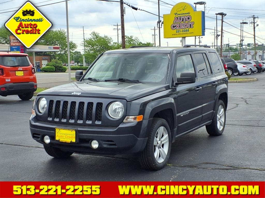photo of 2016 Jeep Patriot Latitude