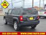 2016 Maximum Steel Metallic Clear Coat Par Jeep Patriot Latitude (1C4NJRFB8GD) with an 2.4L 2.4L I4 172hp 165ft. lbs. Sequential Multiport Fuel Injection engine, 6-Speed Shiftable Automatic transmission, located at 5489 Dixie Highway, Fairfield, OH, 45014, (513) 221-2255, 39.333084, -84.523834 - Photo#2