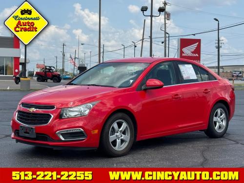 2015 Chevrolet Cruze 1LT Auto