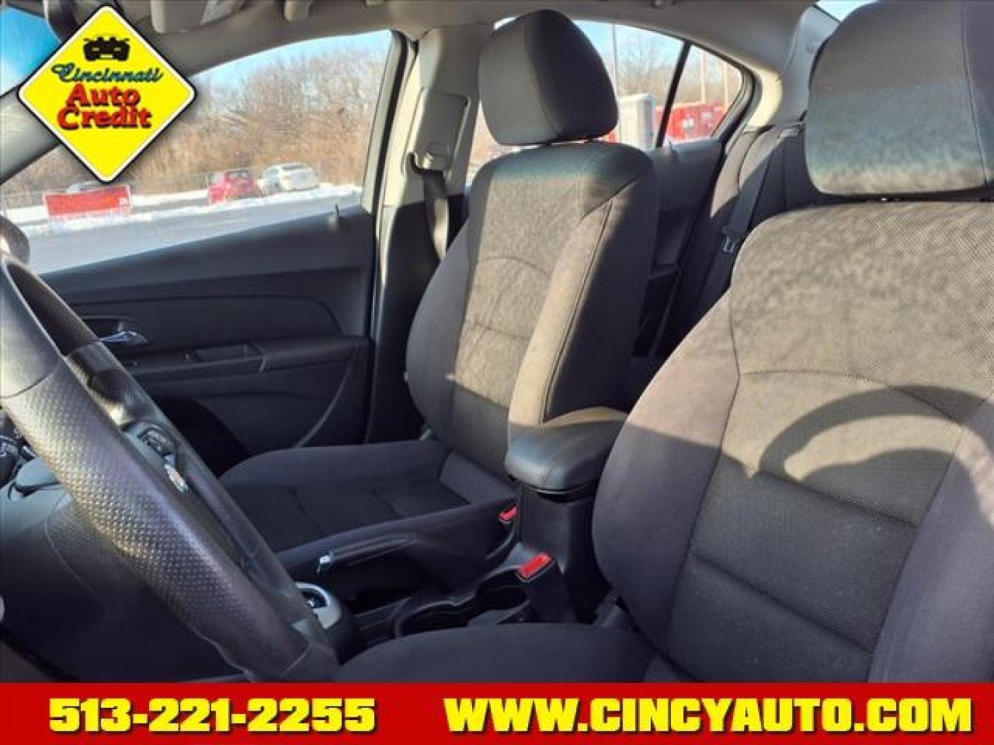 2015 Red Hot G7c Chevrolet Cruze 1LT Auto (1G1PC5SB8F7) with an 1.4L Ecotec 1.4L Turbo I4 138hp 148ft. lbs. Sequential Multiport Fuel Injection engine, 6-Speed Shiftable Automatic w/Overdrive transmission, located at 5489 Dixie Highway, Fairfield, OH, 45014, (513) 221-2255, 39.333084, -84.523834 - Photo#5