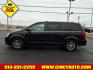 2014 Brilliant Black Crystal Pearl Coat Pxr Dodge Grand Caravan SXT (2C4RDGCG6ER) with an 3.6L Pentastar 3.6L Flex Fuel V6 283hp 260ft. lbs. Sequential Multiport Fuel Injection engine, 6-Speed Shiftable Automatic transmission, located at 5489 Dixie Highway, Fairfield, OH, 45014, (513) 221-2255, 39.333084, -84.523834 - Photo#1