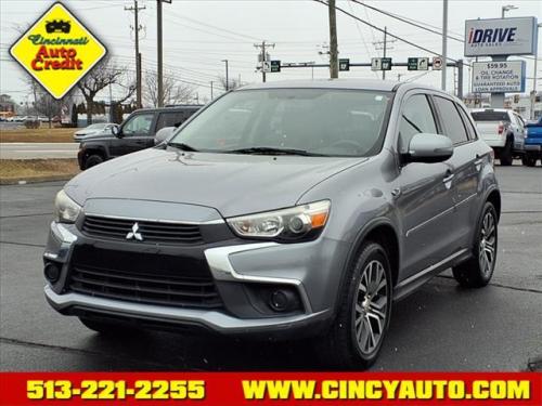 2017 Mitsubishi Outlander Sport ES