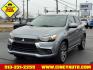 2017 Mercury Gray Metallic U17 Mitsubishi Outlander Sport ES (JA4AP3AU9HZ) with an 2.0L 2.0L I4 148hp 145ft. lbs. Sequential Multiport Fuel Injection engine, CVT transmission, located at 5489 Dixie Highway, Fairfield, OH, 45014, (513) 221-2255, 39.333084, -84.523834 - Photo#0