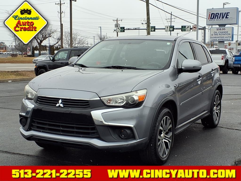 photo of 2017 Mitsubishi Outlander Sport ES