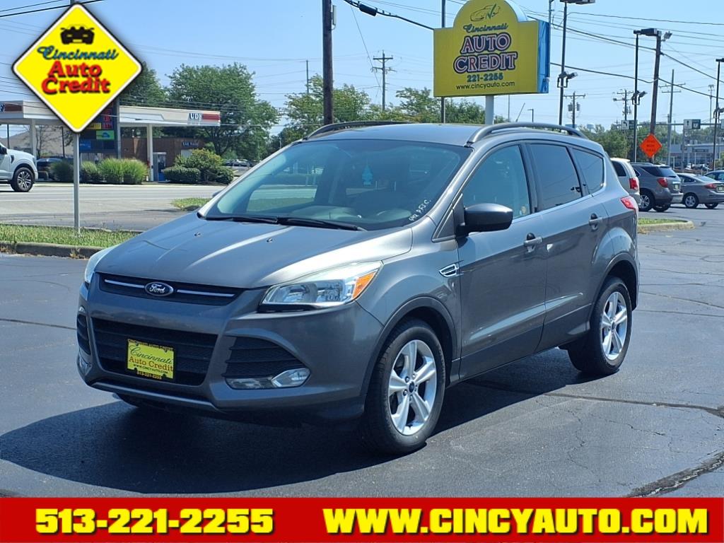 photo of 2014 Ford Escape SE
