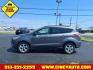 2014 Sterling Gray Metallic Ford Escape SE (1FMCU9GX4EU) with an 1.6L EcoBoost 1.6L Turbo I4 178hp 184ft. lbs. Direct Injection engine, 6-Speed Shiftable Automatic transmission, located at 5489 Dixie Highway, Fairfield, OH, 45014, (513) 221-2255, 39.333084, -84.523834 - Photo#1
