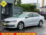 2012 Reflex Silver Metallic 8e8e Volkswagen Passat SE PZEV (1VWBP7A38CC) with an 2.5L 2.5L I5 170hp 177ft. lbs. PZEV Sequential Multiport Fuel Injection engine, 6-Speed Shiftable Automatic transmission, located at 2813 Gilbert Avenue, Cincinnati, OH, 45206, (513) 221-2255, 39.130219, -84.489189 - Photo#0
