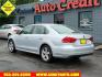2012 Reflex Silver Metallic 8e8e Volkswagen Passat SE PZEV (1VWBP7A38CC) with an 2.5L 2.5L I5 170hp 177ft. lbs. PZEV Sequential Multiport Fuel Injection engine, 6-Speed Shiftable Automatic transmission, located at 2813 Gilbert Avenue, Cincinnati, OH, 45206, (513) 221-2255, 39.130219, -84.489189 - Photo#2
