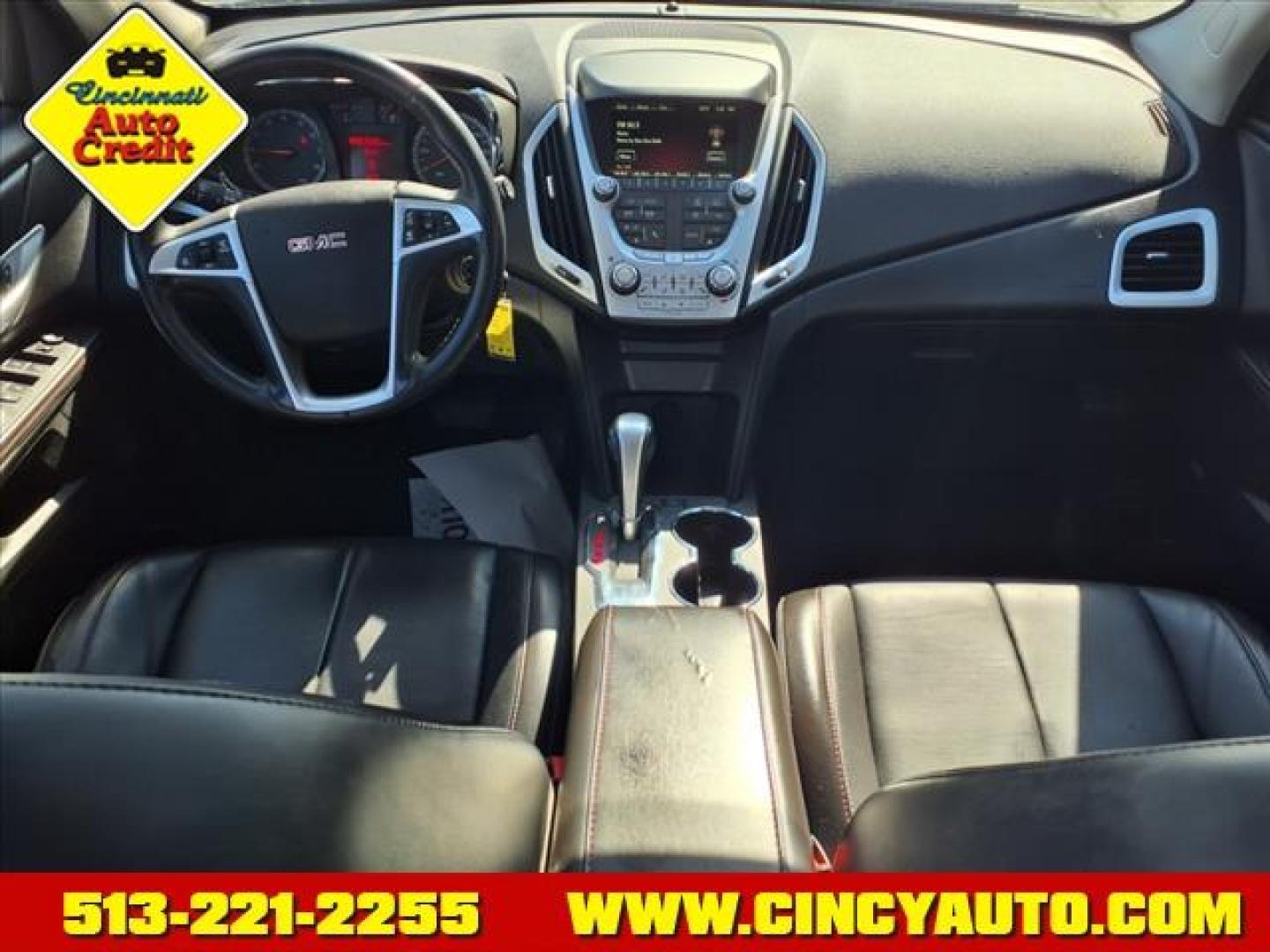 2014 Summit White Gaz GMC Terrain SLT-1 (2GKALSEK1E6) with an 2.4L Ecotec 2.4L I4 182hp 172ft. lbs. Direct Injection engine, 6-Speed Shiftable Automatic transmission, located at 2813 Gilbert Avenue, Cincinnati, OH, 45206, (513) 221-2255, 39.130219, -84.489189 - Photo#3