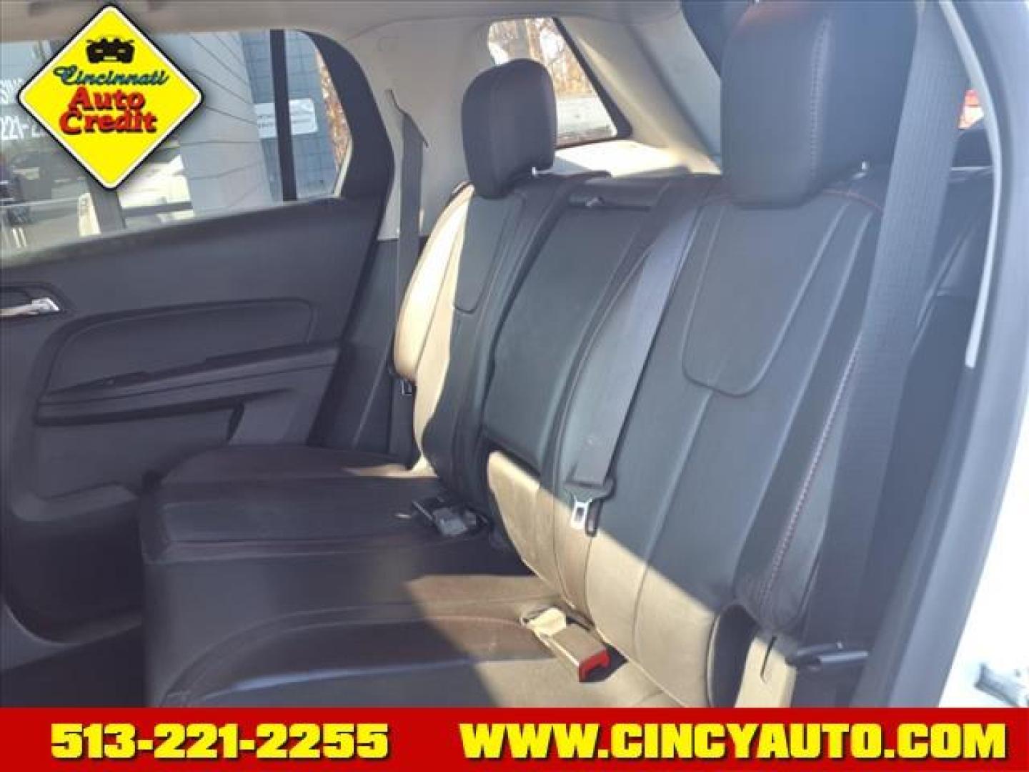 2014 Summit White Gaz GMC Terrain SLT-1 (2GKALSEK1E6) with an 2.4L Ecotec 2.4L I4 182hp 172ft. lbs. Direct Injection engine, 6-Speed Shiftable Automatic transmission, located at 2813 Gilbert Avenue, Cincinnati, OH, 45206, (513) 221-2255, 39.130219, -84.489189 - Photo#4