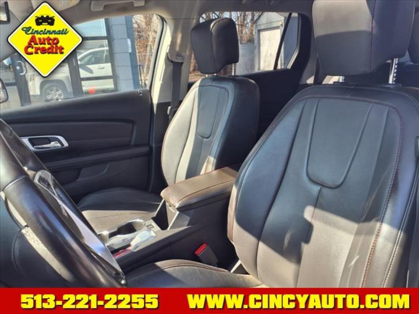 2014 Summit White Gaz GMC Terrain SLT-1 (2GKALSEK1E6) with an 2.4L Ecotec 2.4L I4 182hp 172ft. lbs. Direct Injection engine, 6-Speed Shiftable Automatic transmission, located at 2813 Gilbert Avenue, Cincinnati, OH, 45206, (513) 221-2255, 39.130219, -84.489189 - Photo#5