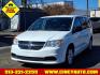 2016 Bright White Clear Coat Pw7 Dodge Grand Caravan SE (2C4RDGBG6GR) with an 3.6L Pentastar 3.6L Flex Fuel V6 283hp 260ft. lbs. Sequential Multiport Fuel Injection engine, 6-Speed Shiftable Automatic transmission, located at 2813 Gilbert Avenue, Cincinnati, OH, 45206, (513) 221-2255, 39.130219, -84.489189 - Photo#0