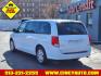 2016 Bright White Clear Coat Pw7 Dodge Grand Caravan SE (2C4RDGBG6GR) with an 3.6L Pentastar 3.6L Flex Fuel V6 283hp 260ft. lbs. Sequential Multiport Fuel Injection engine, 6-Speed Shiftable Automatic transmission, located at 2813 Gilbert Avenue, Cincinnati, OH, 45206, (513) 221-2255, 39.130219, -84.489189 - Photo#2