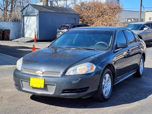 2016 Chevrolet Impala Limited LS Fleet