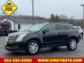 2012 Black Raven Cadillac SRX Base (3GYFNGE39CS) with an 3.6L 3.6L Flex Fuel V6 308hp 265ft. lbs. Direct Injection engine, 6-Speed Shiftable Automatic transmission, located at 5489 Dixie Highway, Fairfield, OH, 45014, (513) 221-2255, 39.333084, -84.523834 - Photo#0