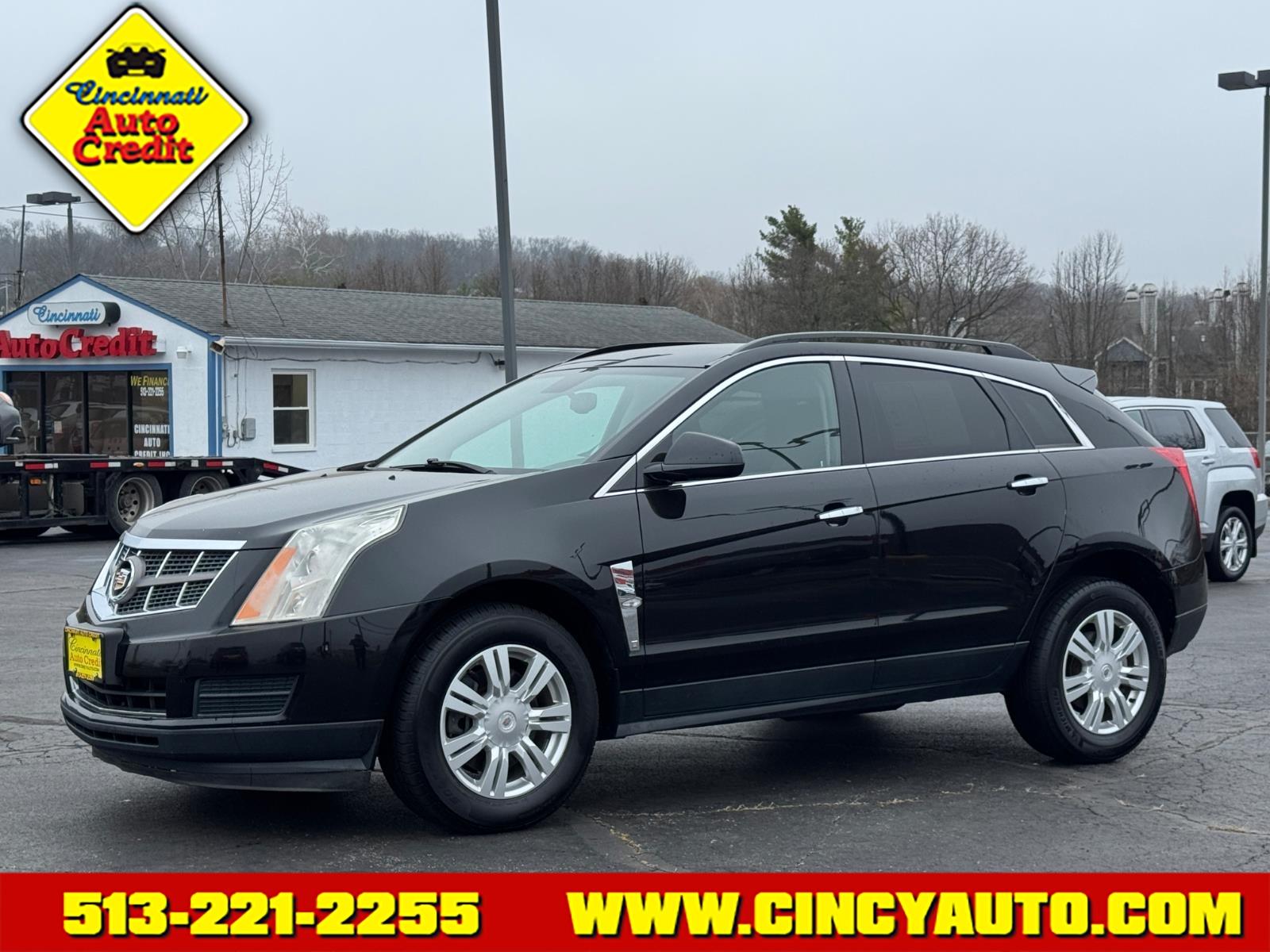 photo of 2012 Cadillac SRX Base