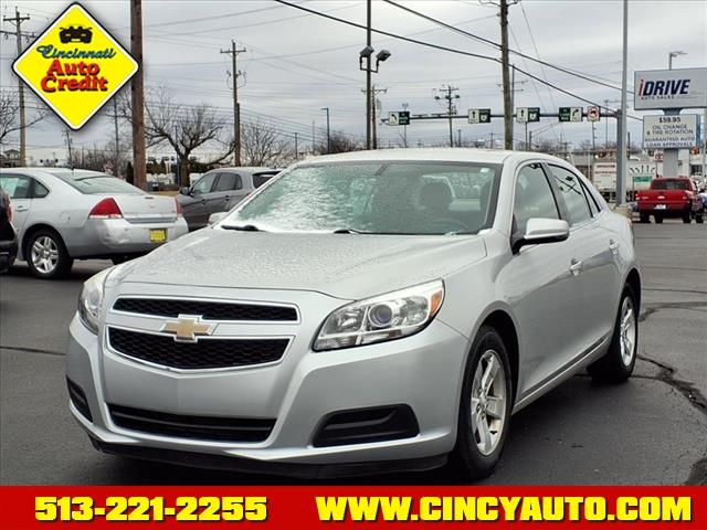 photo of 2013 Chevrolet Malibu LT