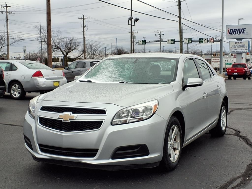 photo of 2013 Chevrolet Malibu LT